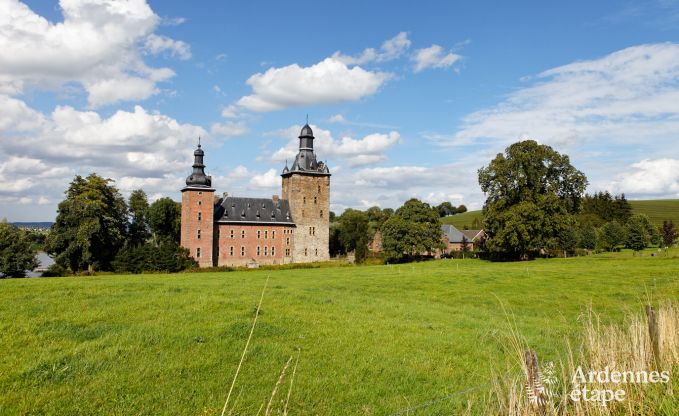 Holiday on a farm in Plombi�res for 4 persons in the Ardennes