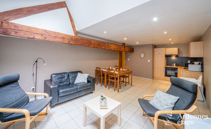 Holiday on a farm in Plombi�res for 4 persons in the Ardennes