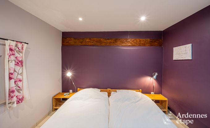 Holiday on a farm in Plombi�res for 4 persons in the Ardennes