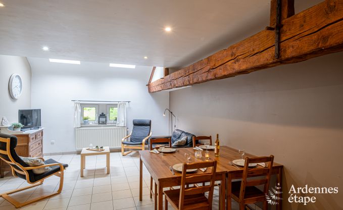 Holiday on a farm in Plombi�res for 4 persons in the Ardennes