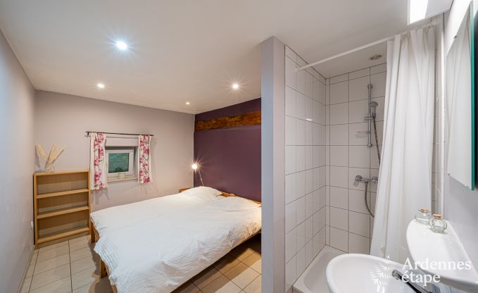 Holiday on a farm in Plombi�res for 4 persons in the Ardennes