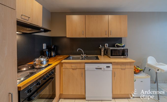 Holiday on a farm in Plombi�res for 4 persons in the Ardennes