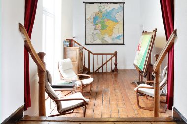 Castle in Plombières for 9 persons in the Ardennes