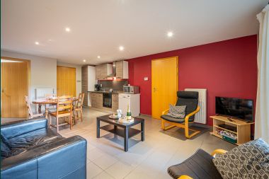 Holiday cottage in Plombières for 10 persons in the Ardennes