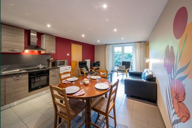 Holiday cottage in Plombières for 10 persons in the Ardennes