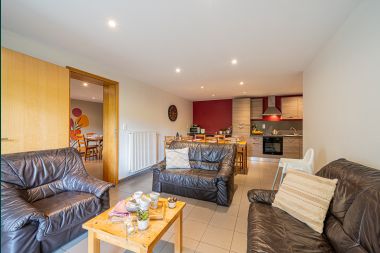 Holiday cottage in Plombières for 10 persons in the Ardennes