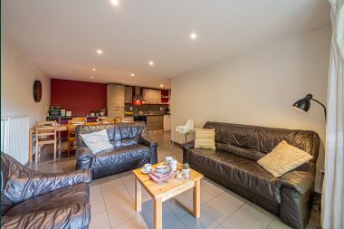 Holiday cottage in Plombières for 10 persons in the Ardennes