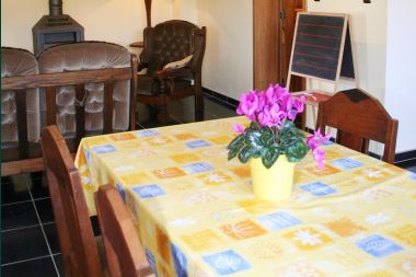 Holiday cottage in Plombières for 4 persons in the Ardennes