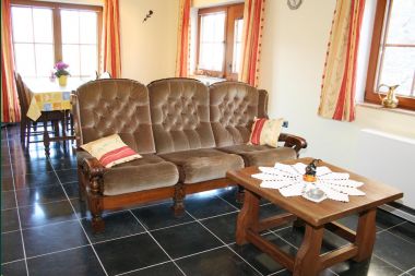 Holiday cottage in Plombières for 4 persons in the Ardennes