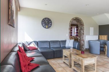 Holiday cottage in Plombières for 20/22 persons in the Ardennes