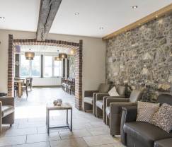 Holiday cottage in Plombières for 38/42 persons in the Ardennes