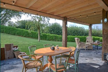 Charming cottage with panoramic view in Plombières, Ardennes