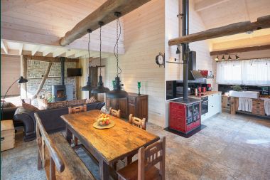 Charming cottage with panoramic view in Plombières, Ardennes