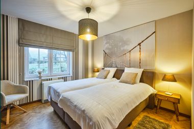 Holiday home with stunning view, for 6 people in Plombières, near the three-country point