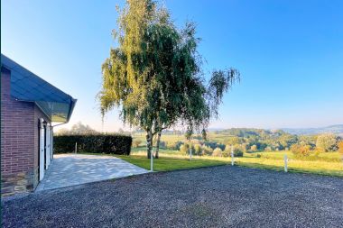 Holiday home with stunning view, for 6 people in Plombières, near the three-country point