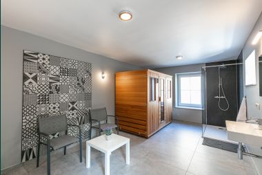 Holiday cottage in Plombières for 9 persons in the Ardennes