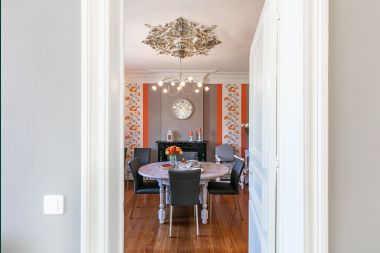 Holiday cottage in Plombières for 9 persons in the Ardennes