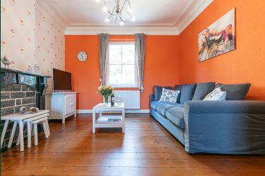 Holiday cottage in Plombières for 9 persons in the Ardennes