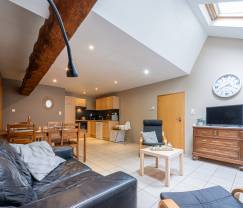 Holiday on a farm in Plombières for 4 persons in the Ardennes