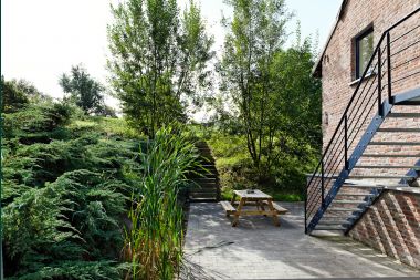 Holiday on a farm in Plombières for 11 persons in the Ardennes