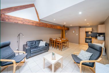 Holiday on a farm in Plombières for 11 persons in the Ardennes