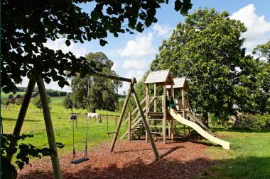 Holiday on a farm in Plombières for 11 persons in the Ardennes