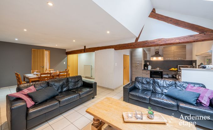 Holiday on a farm in Plombières for 11 persons in the Ardennes