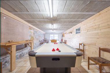 Holiday cottage in Polleur for 36 persons in the Ardennes