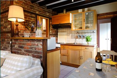 Holiday home in Porcheresse (Daverdisse) for 2 people in the Ardennes