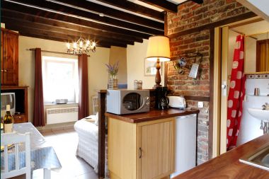 Holiday home in Porcheresse (Daverdisse) for 2 people in the Ardennes