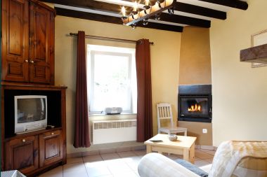 Holiday home in Porcheresse (Daverdisse) for 2 people in the Ardennes