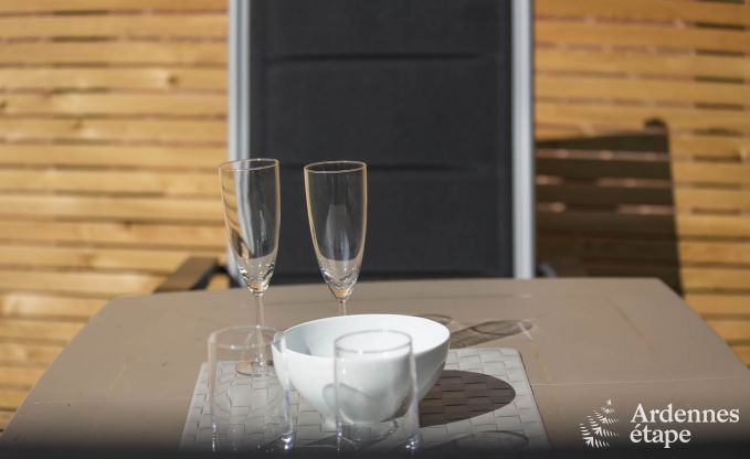 Holiday cottage in Porcheresse (Daverdisse) for 2 persons in the Ardennes