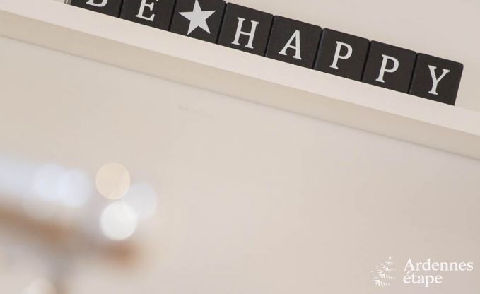 Holiday cottage in Porcheresse (Daverdisse) for 2 persons in the Ardennes