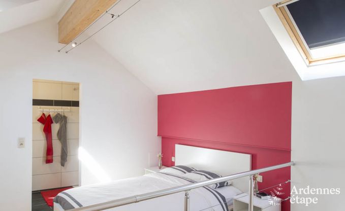 Holiday cottage in Porcheresse (Daverdisse) for 2 persons in the Ardennes