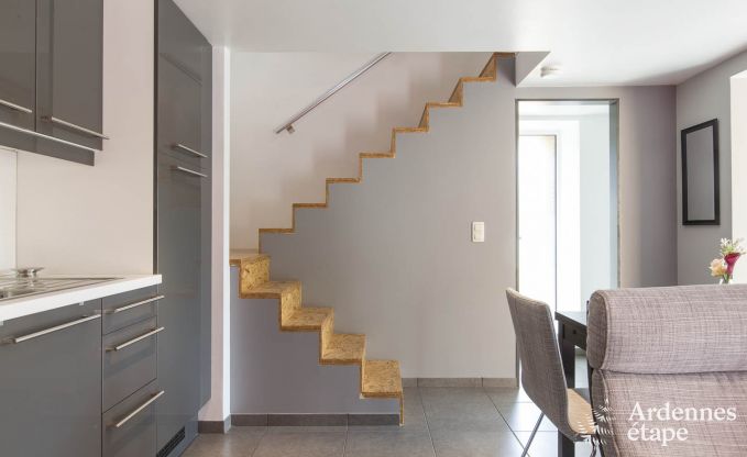 Holiday cottage in Porcheresse (Daverdisse) for 2 persons in the Ardennes