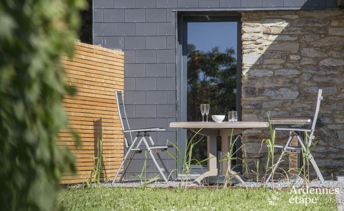 Holiday cottage in Porcheresse (Daverdisse) for 2 persons in the Ardennes