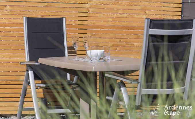 Holiday cottage in Porcheresse (Daverdisse) for 2 persons in the Ardennes