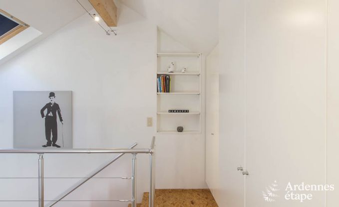 Holiday cottage in Porcheresse (Daverdisse) for 2 persons in the Ardennes