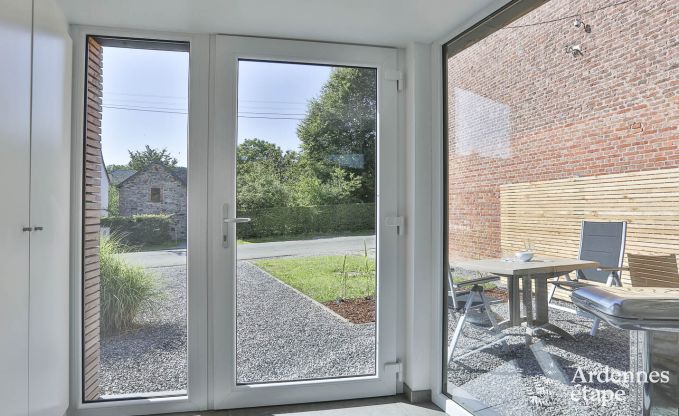 Holiday cottage in Porcheresse (Daverdisse) for 2 persons in the Ardennes