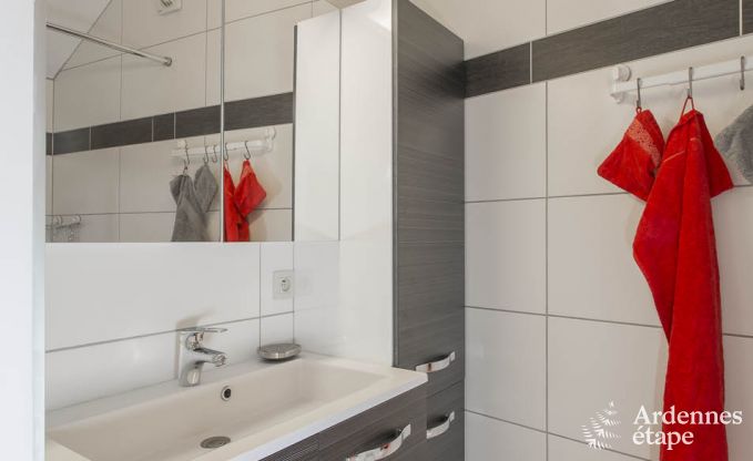 Holiday cottage in Porcheresse (Daverdisse) for 2 persons in the Ardennes