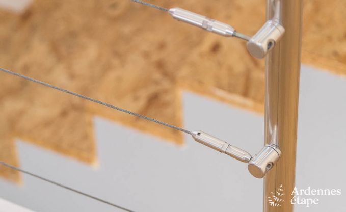 Holiday cottage in Porcheresse (Daverdisse) for 2 persons in the Ardennes