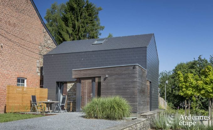 Holiday cottage in Porcheresse (Daverdisse) for 2 persons in the Ardennes