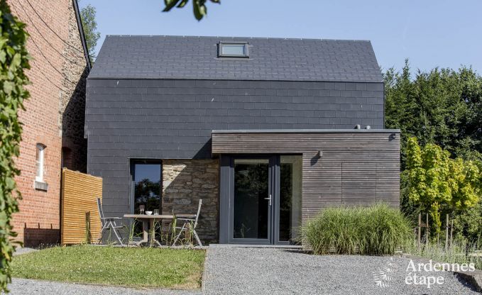 Holiday cottage in Porcheresse (Daverdisse) for 2 persons in the Ardennes