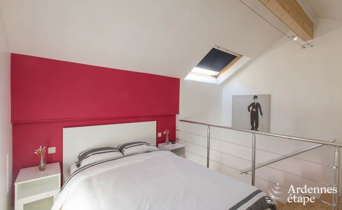 Holiday cottage in Porcheresse (Daverdisse) for 2 persons in the Ardennes