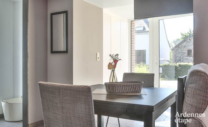 Holiday cottage in Porcheresse (Daverdisse) for 2 persons in the Ardennes