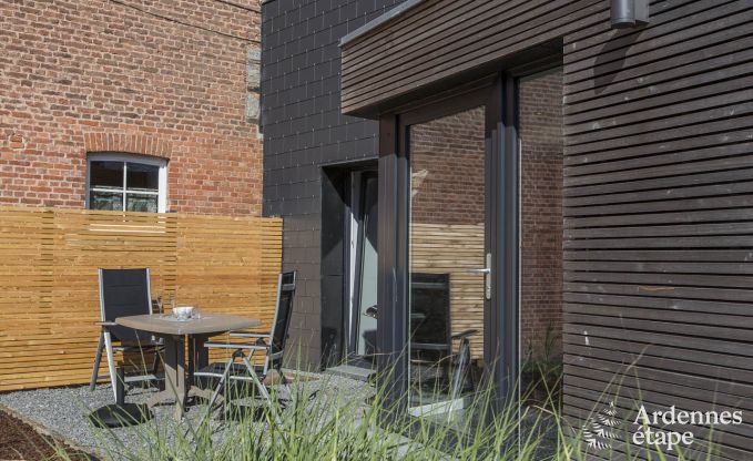 Holiday cottage in Porcheresse (Daverdisse) for 2 persons in the Ardennes