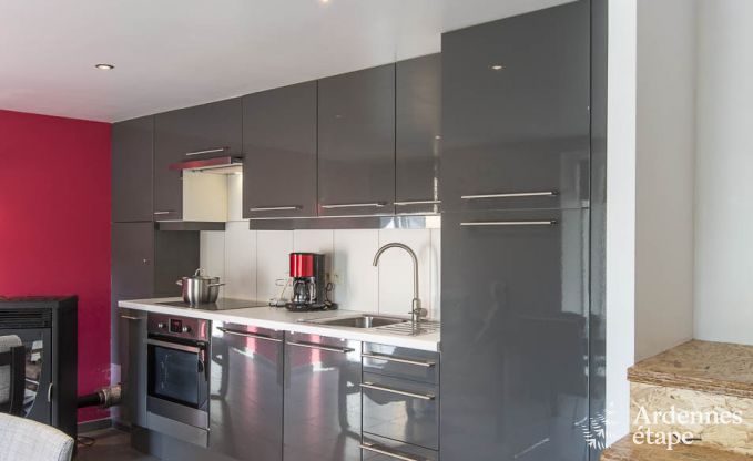 Holiday cottage in Porcheresse (Daverdisse) for 2 persons in the Ardennes