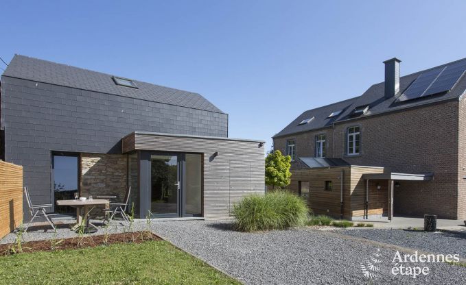 Holiday cottage in Porcheresse (Daverdisse) for 2 persons in the Ardennes