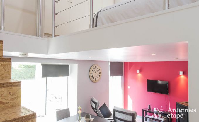 Holiday cottage in Porcheresse (Daverdisse) for 2 persons in the Ardennes