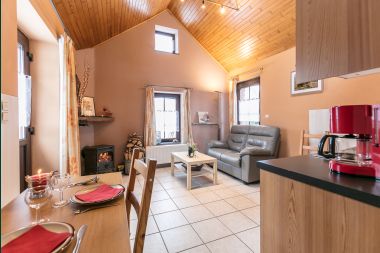 Holiday cottage in Porcheresse (Daverdisse) for 2 persons in the Ardennes